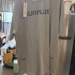 Gray Surplus T-Shirt